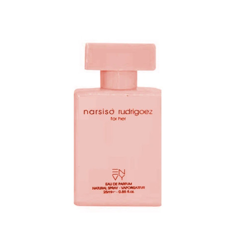 عطر جیبی ان وی رایحه نارسیسو رودریگز25 میل