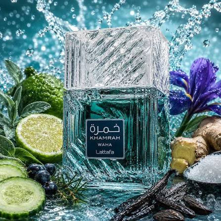 ادوپرفیوم خمره واها